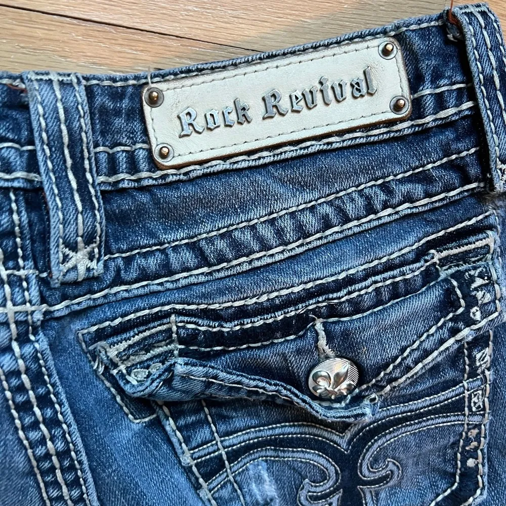 Rick Revival Angie boot shorts - Image 3