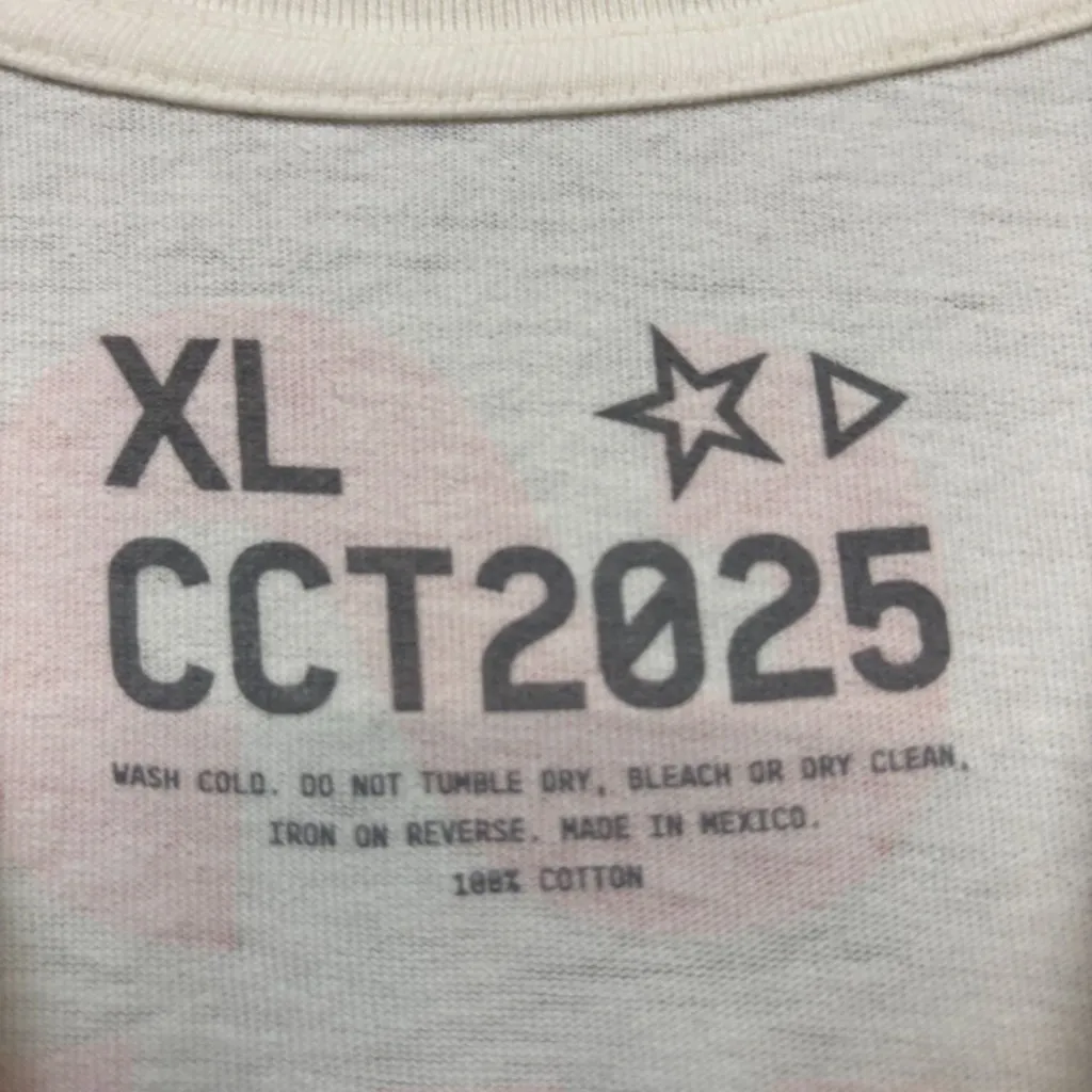 Beyonce Cowboy Carter Rodeo Chitlin Circuit Tour Los Angeles Tee XL - Image 4