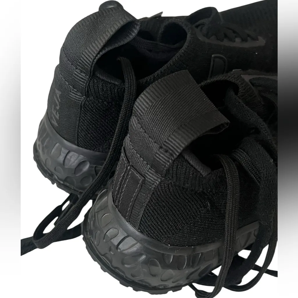 Rick Owen’s and Veja collab Black Athletic Women's Shoes - Image 10