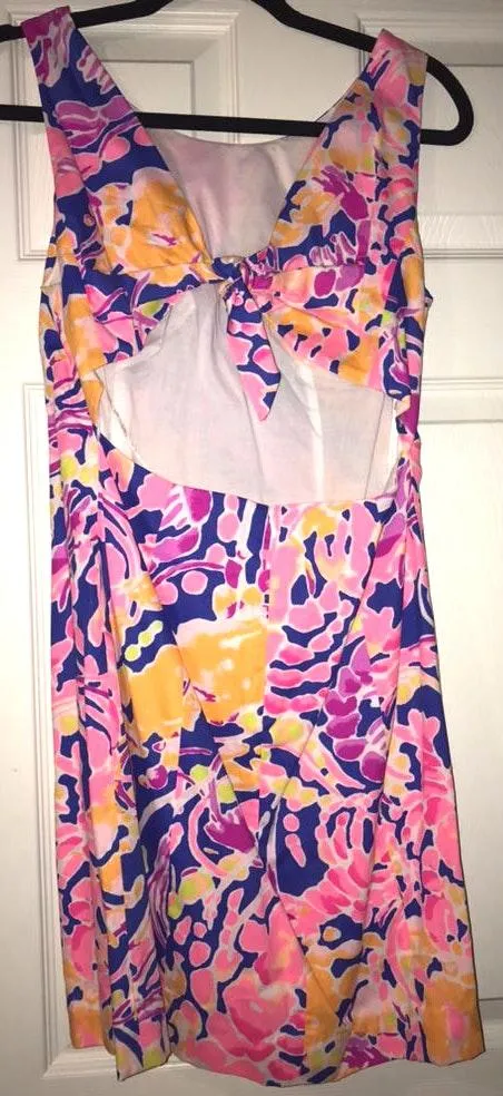 Lilly Pulitzer Shift Dress - Image 3