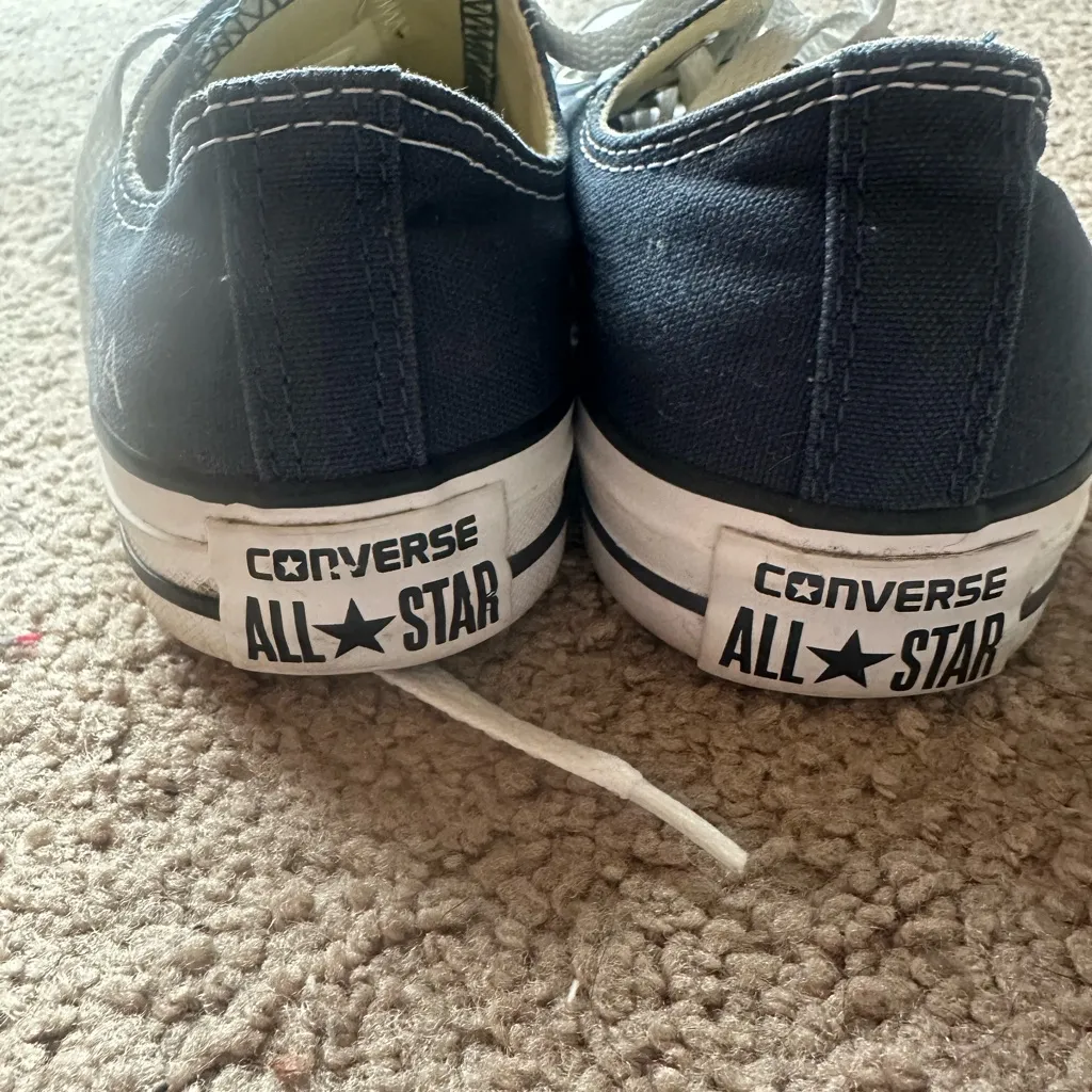 Chuck Taylor All Stars Converse Team ERA low-tops Blue Size m5/w7 - Image 3