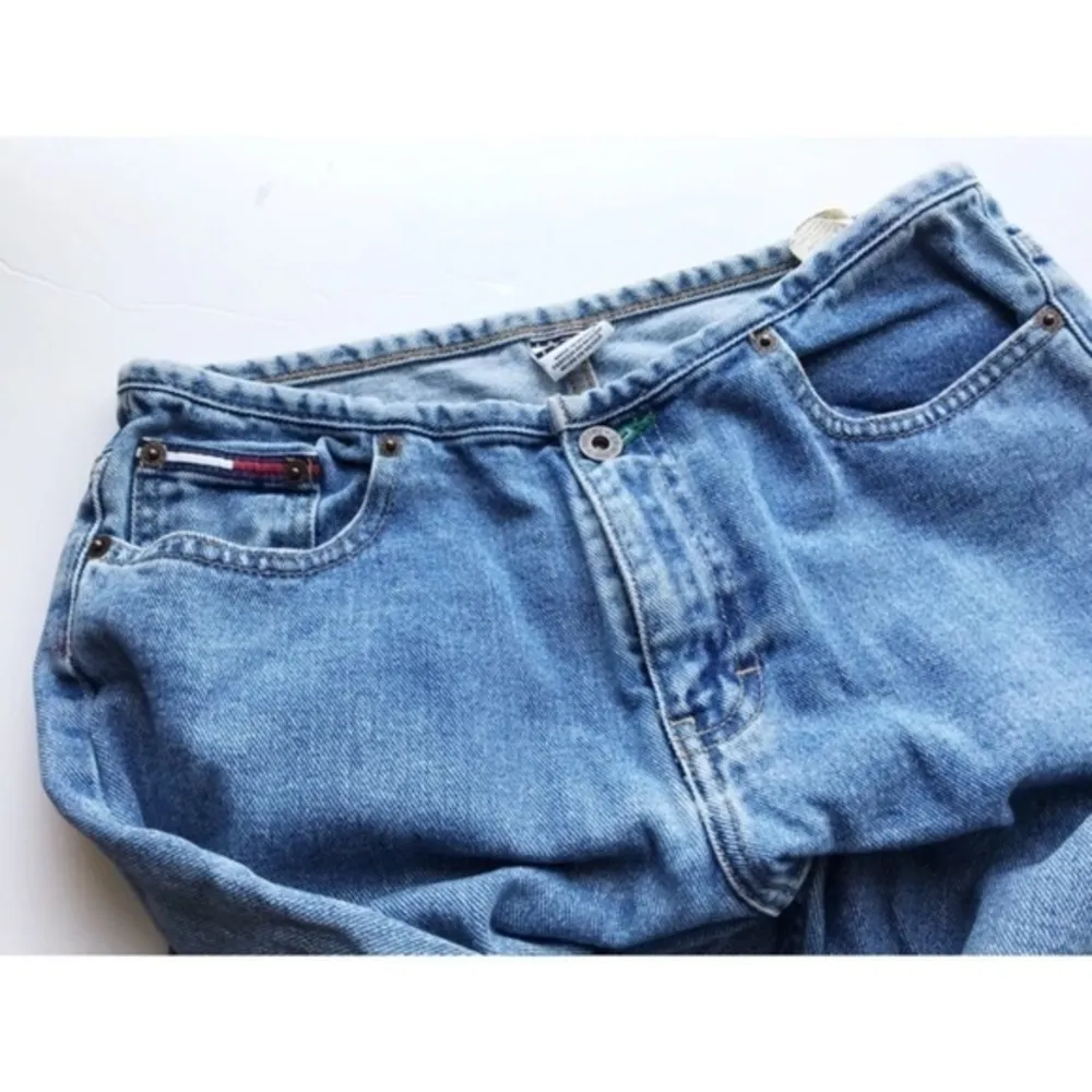 Tommy Hilfiger • Vintage Bellbottom Flare Jeans - Image 7