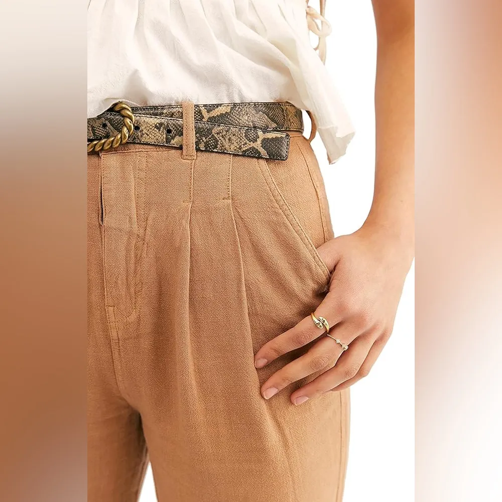 ❤️Free people faded love pants - Image 3