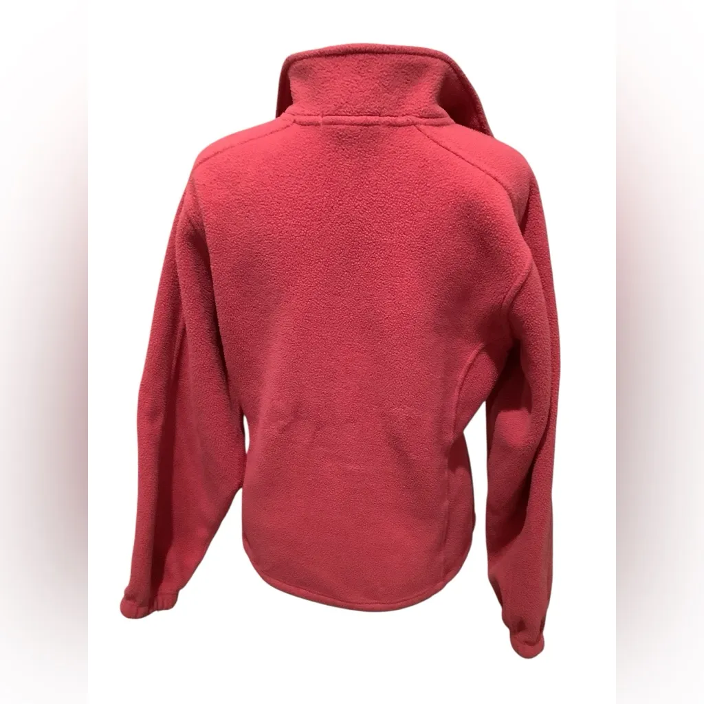 Women’s RARE Toyota Texas Tundra Manufacturing Plant Fleece Jacket RARE - Image 3