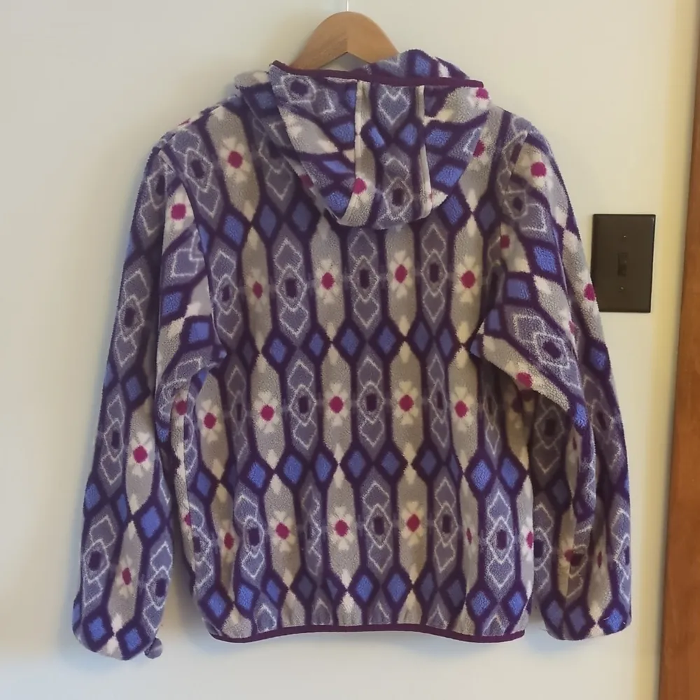 Patagonia Lightweight Snap-T Hooded Jacket - Image 5