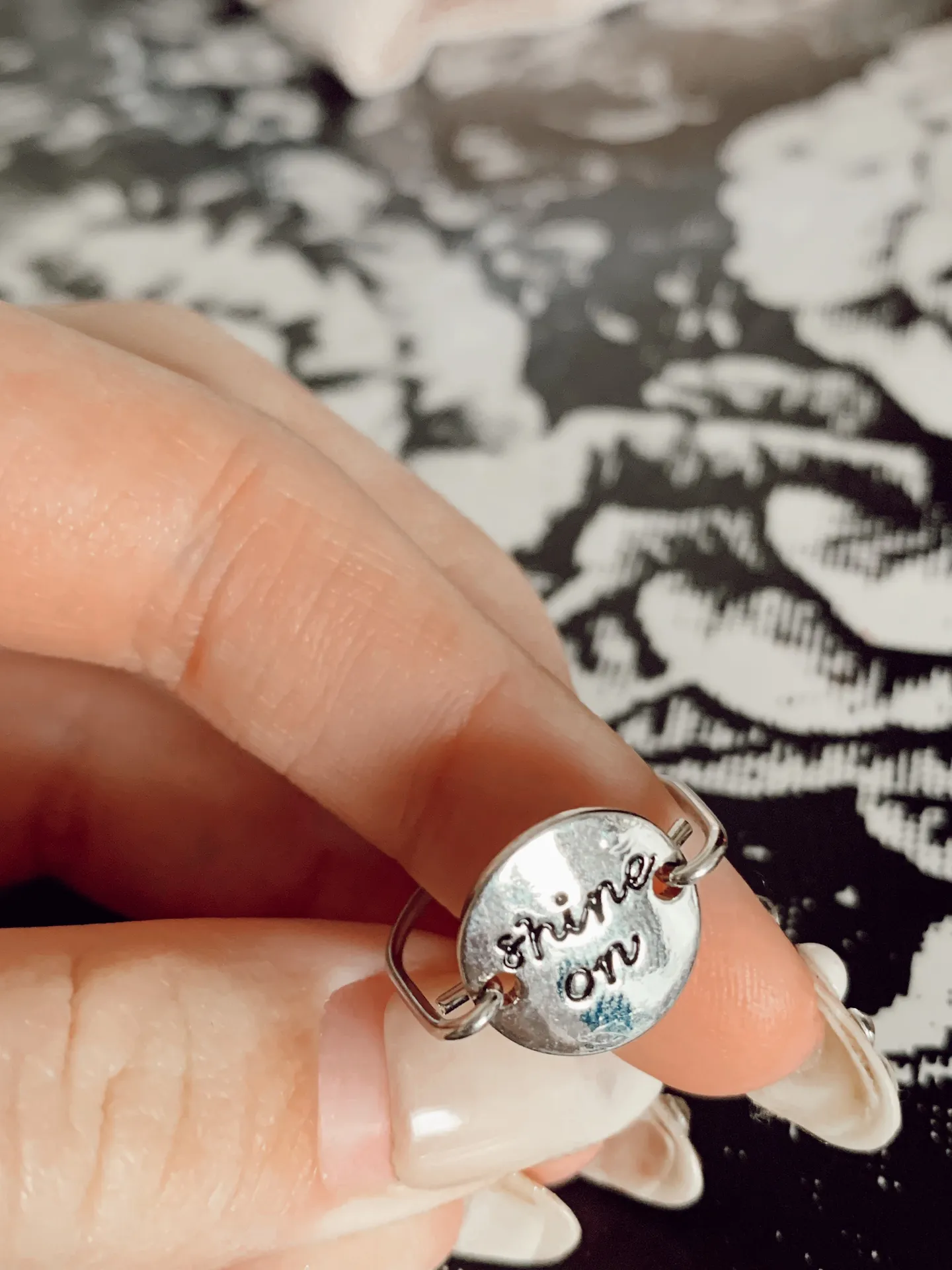 Aerie “Shine On” Ring - Image 2