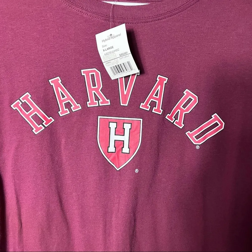 Cold Crush  Womens Graphic Cropped Tee Sz XL - Image 4