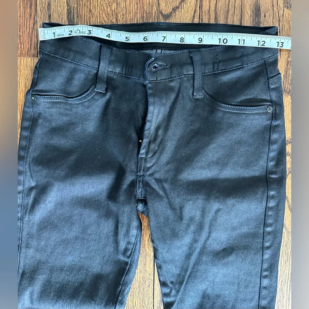 🦋 Women’s James Tiggy Jeans Metallic Stretchy 28 - Image 7