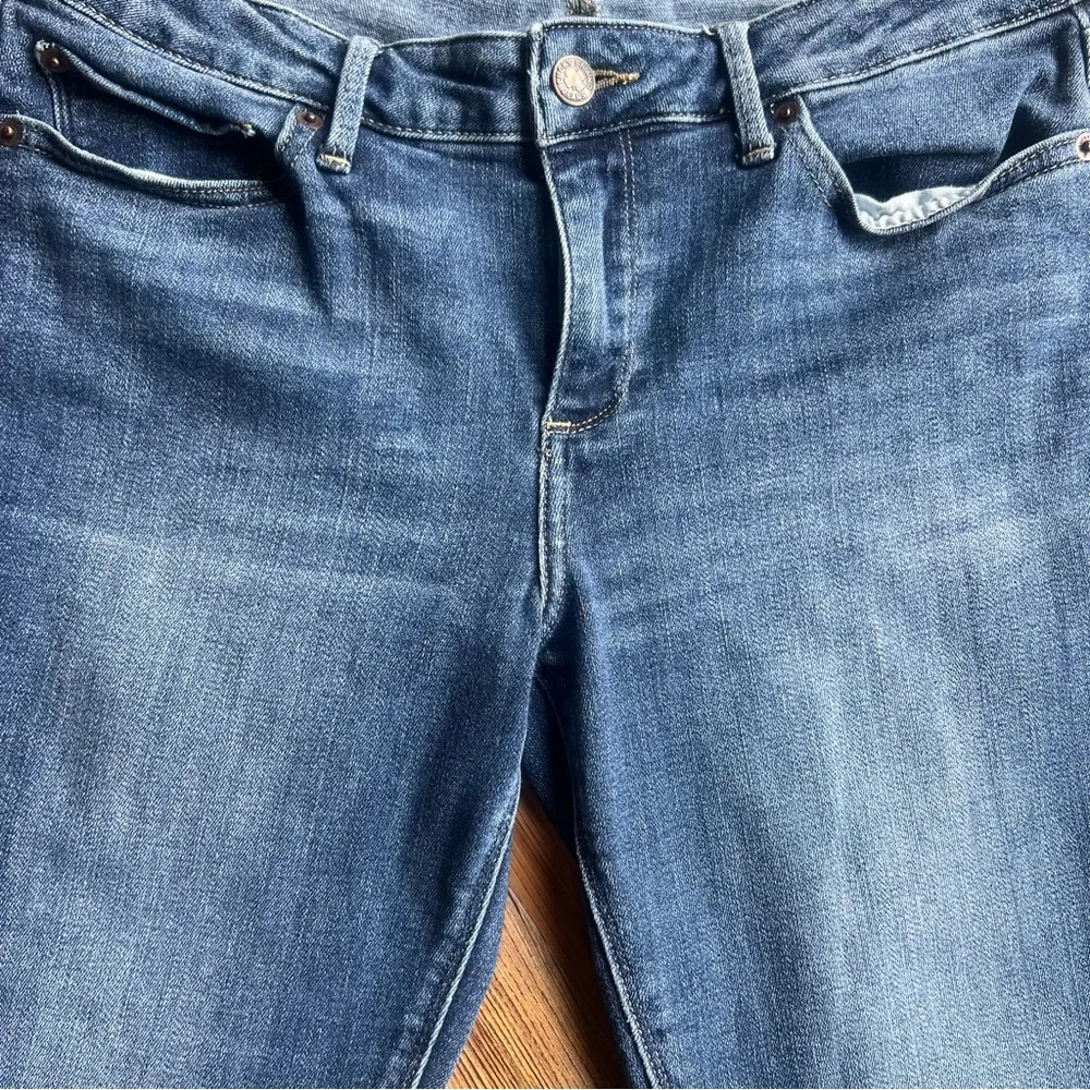 Lucky Brand Women's Skinny Jeans Size 10 aka 30 - Image 3