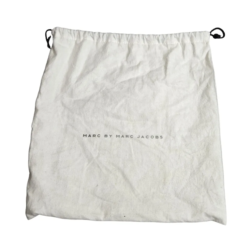 Marc By Marc Jacobs Black Leather Shoulder Bag - Image 12