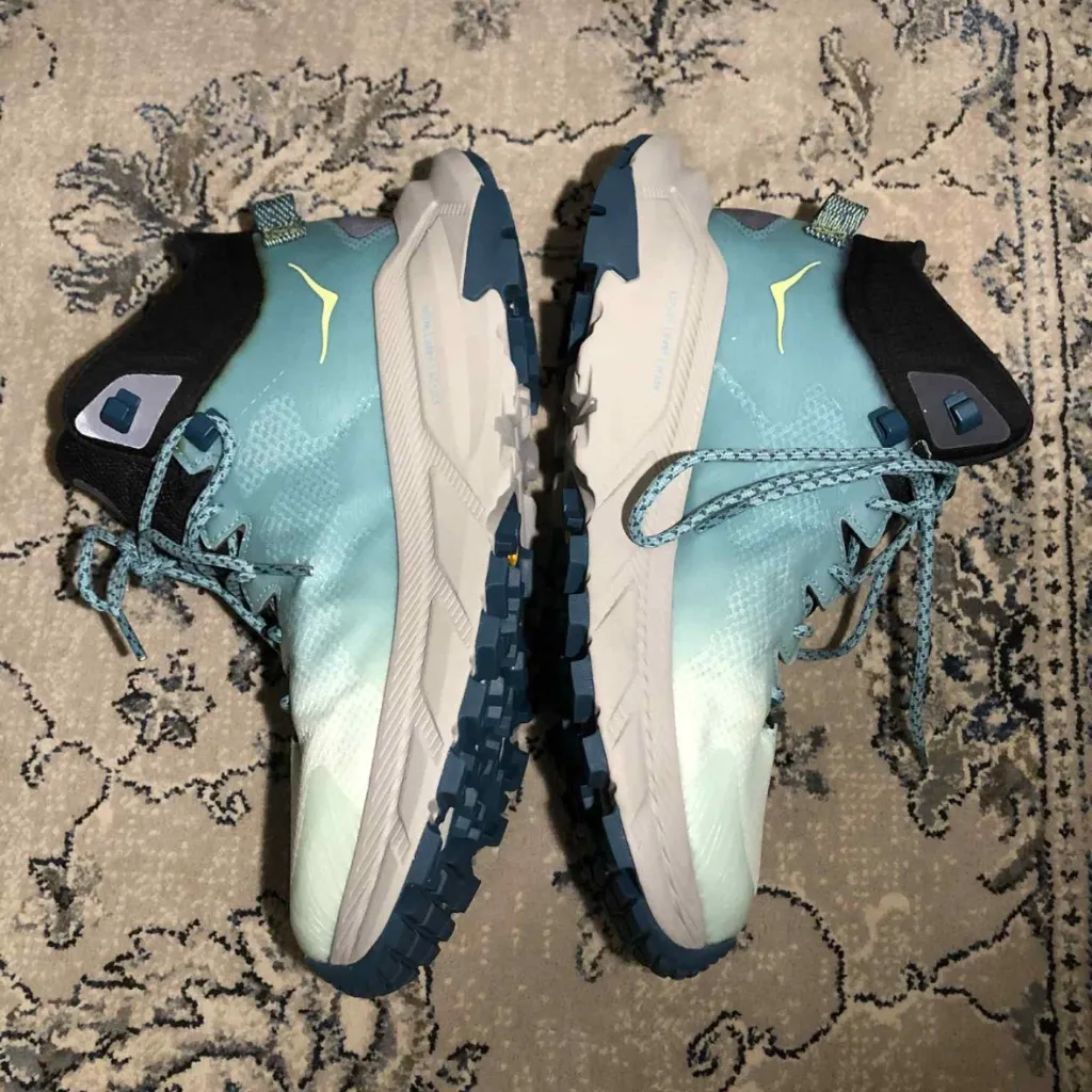 Hoka Trail Code Gore-Tex Women’s Hiking Boot - Image 7