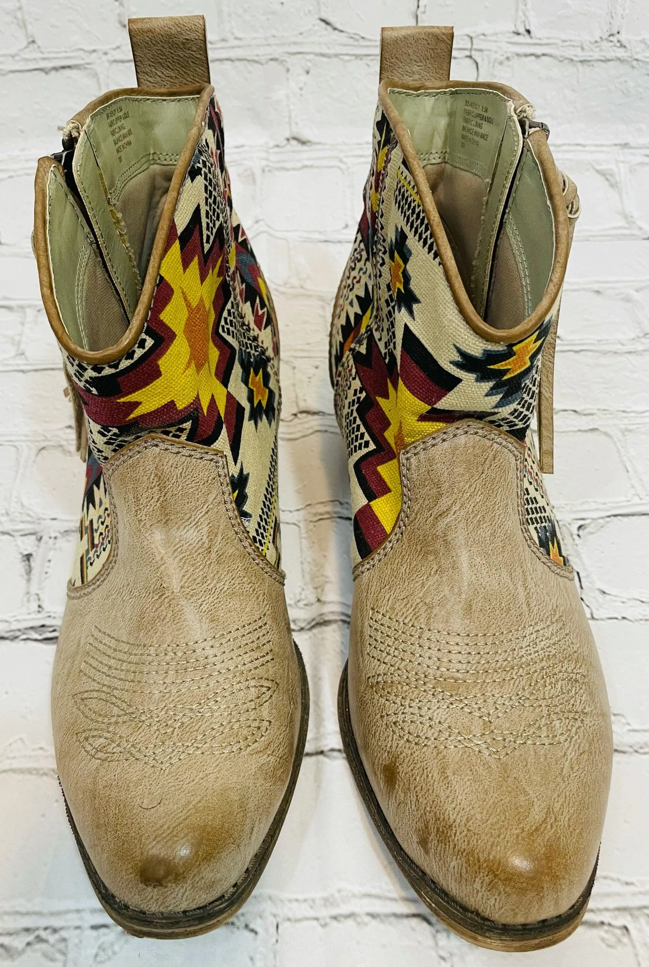 Lulu’s  The Wendy Bootie - Image 5