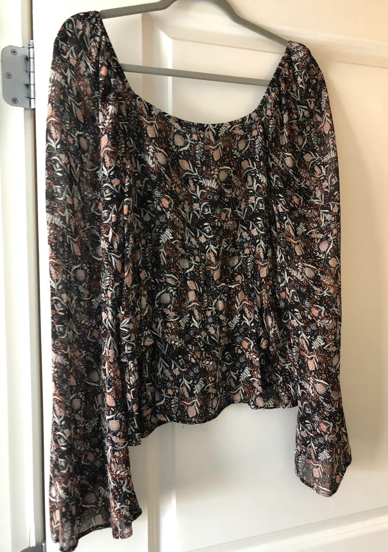 Free People Long-sleeve Top - Image 2