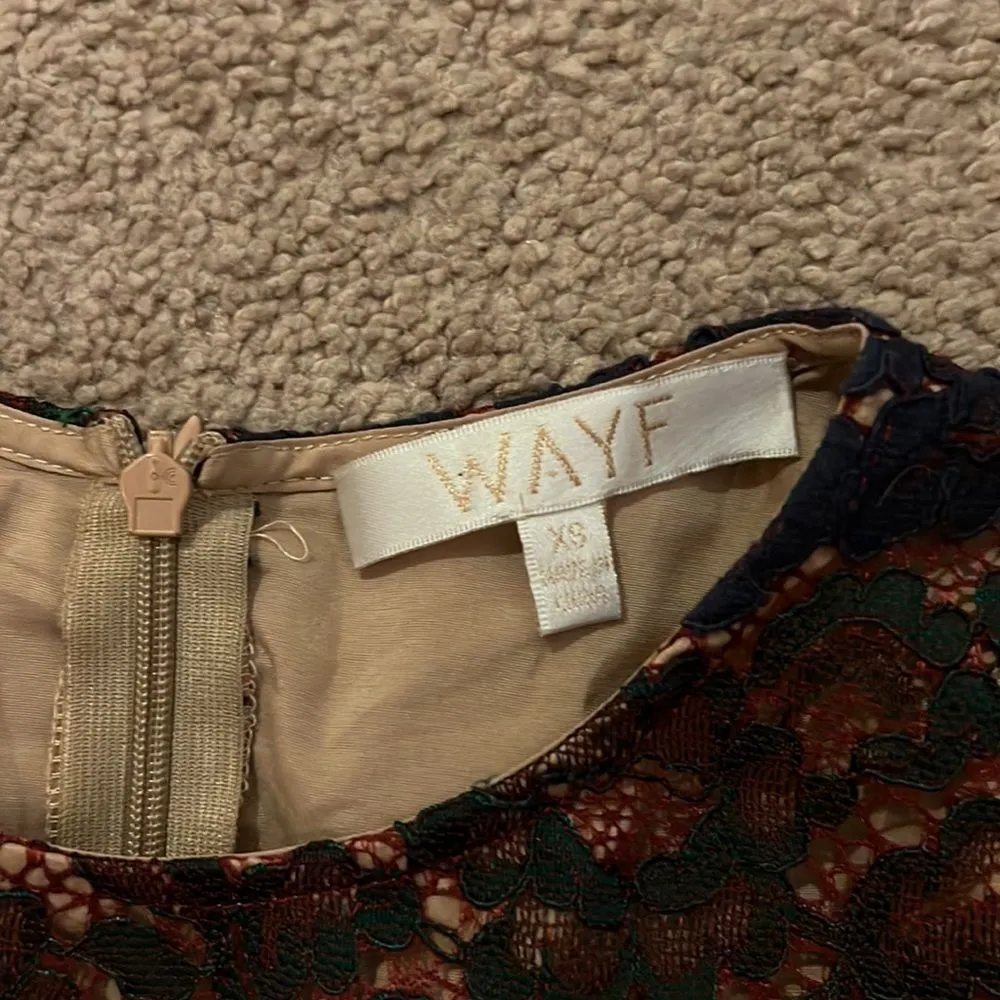 Wayf xs colorful dress - Image 8