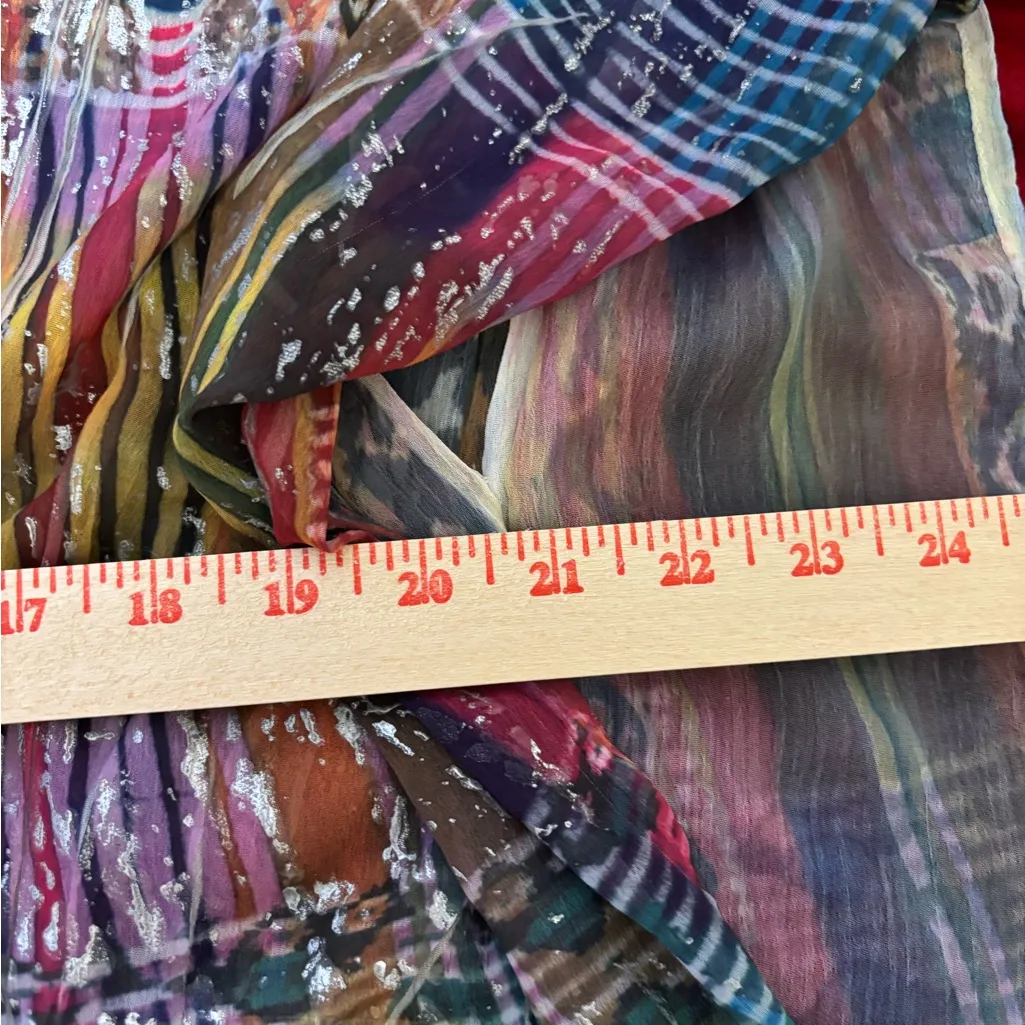 Fashion Bug Colorful Women's Tunic Top - Image 4