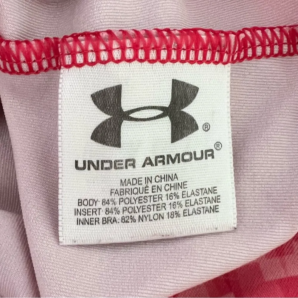 Under Armour Heatgear Razorback Tank Sz. M - Image 7