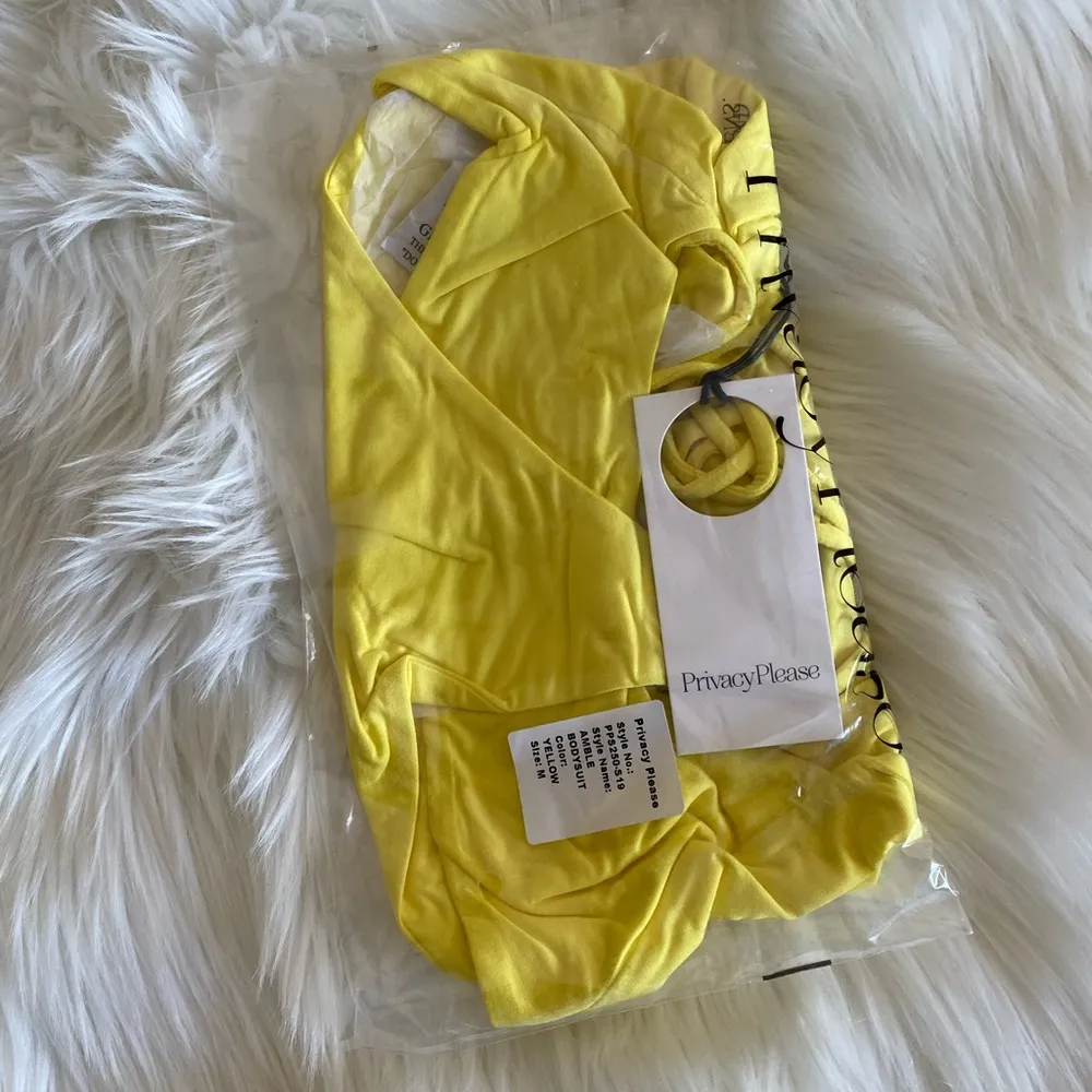 NWT Privacy Please  X Revolve Amble Bodysuit - Image 6