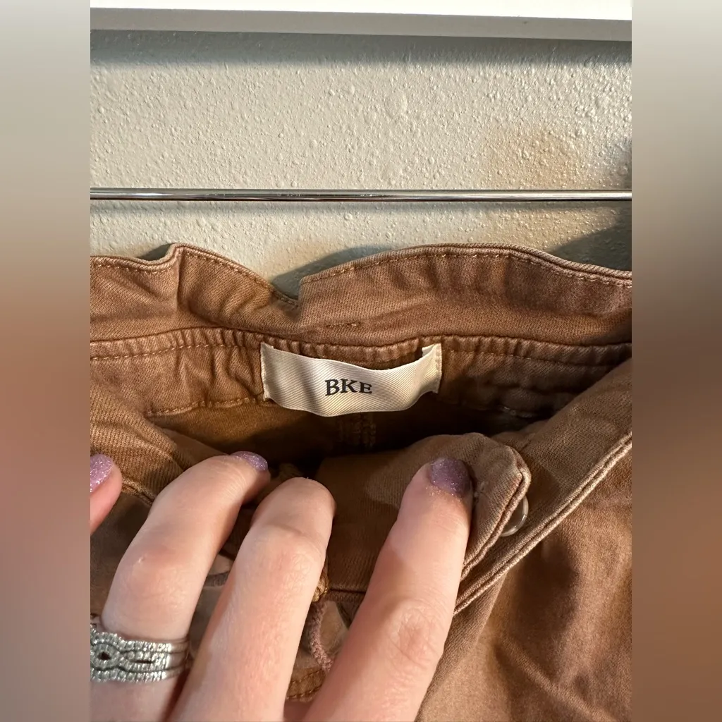 BKE Parker Stretch Short - Image 7