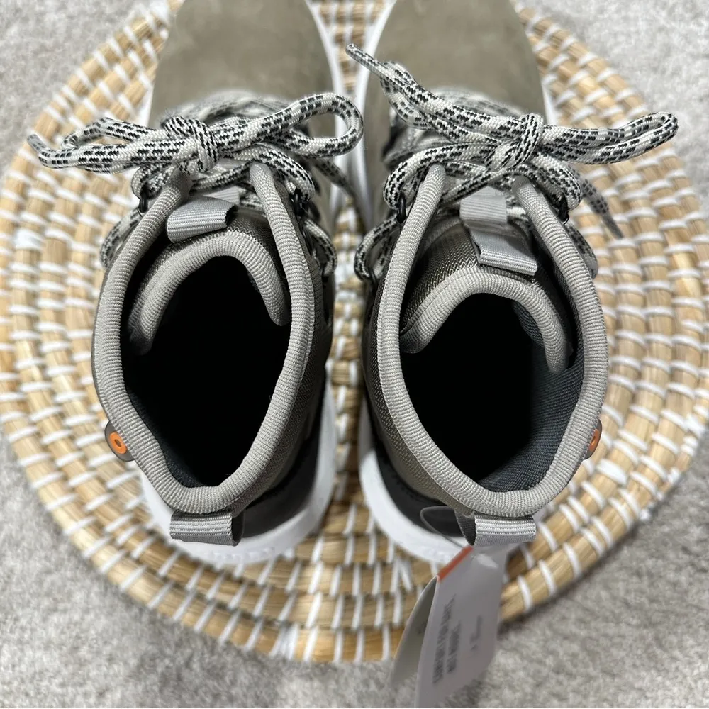 NWOB Bogs Women’s Cypress Juniper Hiker Waterproof Lace Up Boots Green Size 7.5 - Image 6