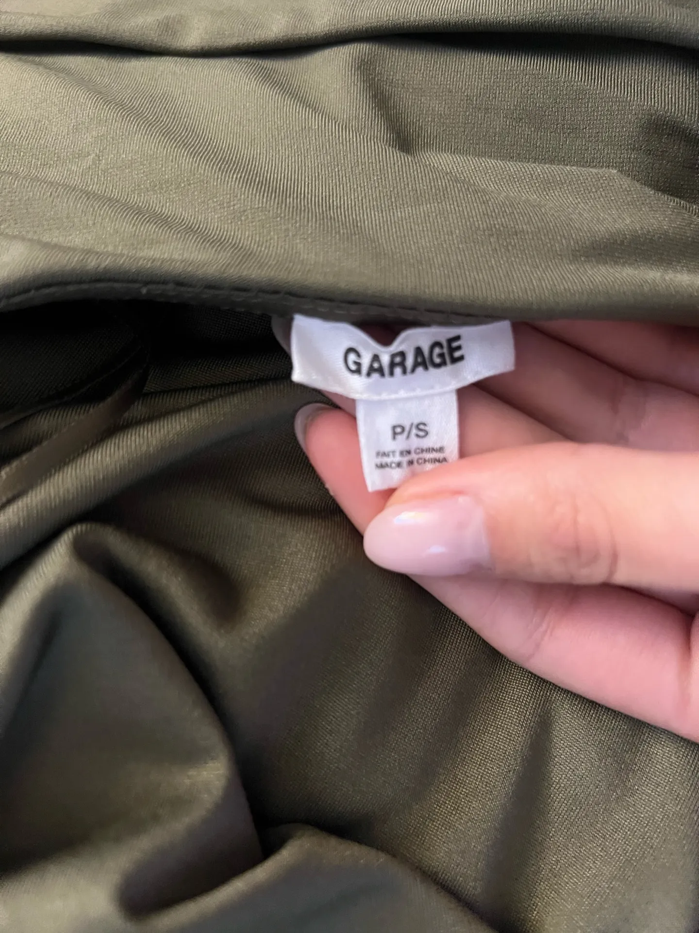 Garage  Top - Image 3