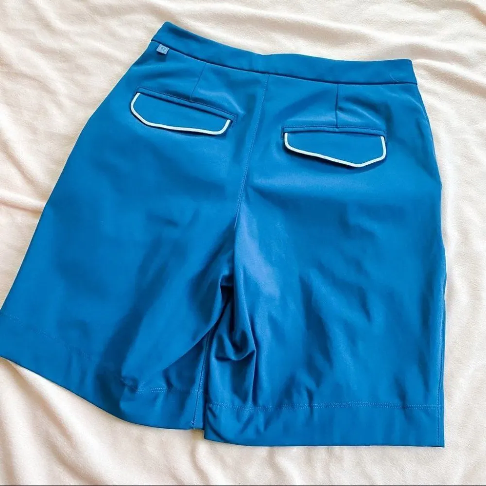 Lululemon Long Story Short in Poseidon Blue Size 2 - Image 7