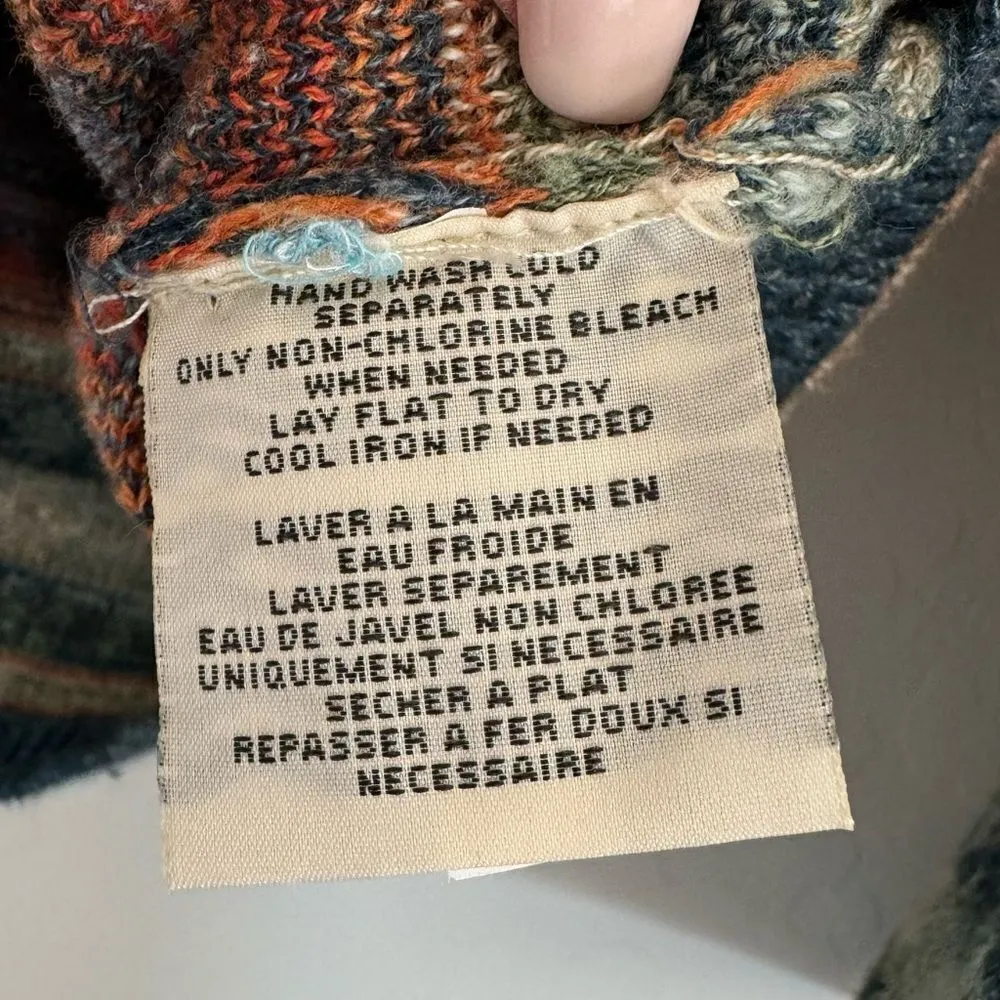 Vintage Denim & Supply Ralph Lauren Southwestern Sweater Size S Women’s Aztec - Image 10