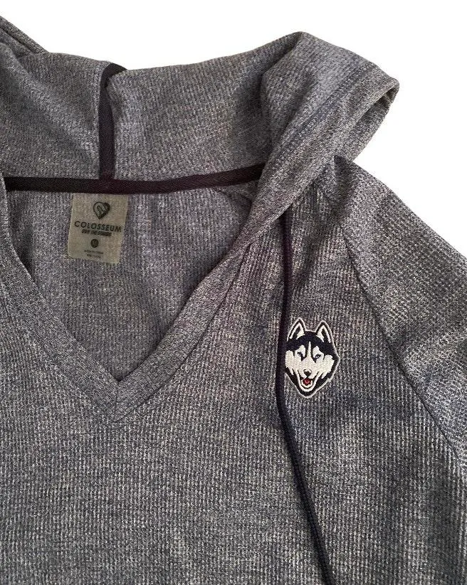 Uconn Sweatshirt Blue Size M - Image 2