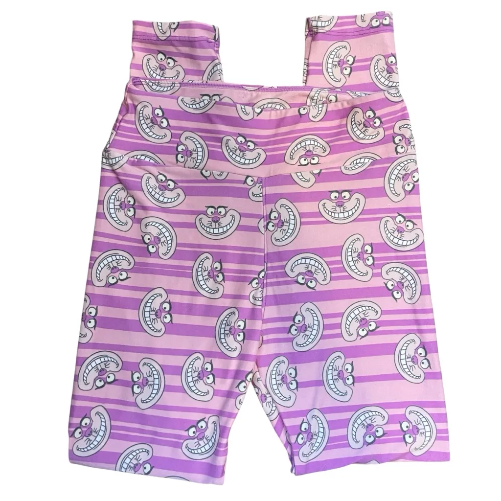 Disney Lularoe legging bundle lot! 7 pairs of Disney pants One size - Image 7