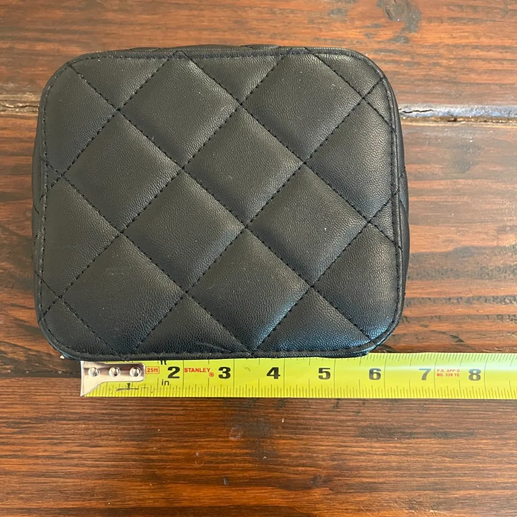 Trish McEvoy Large Makeup Planner Black - Image 6