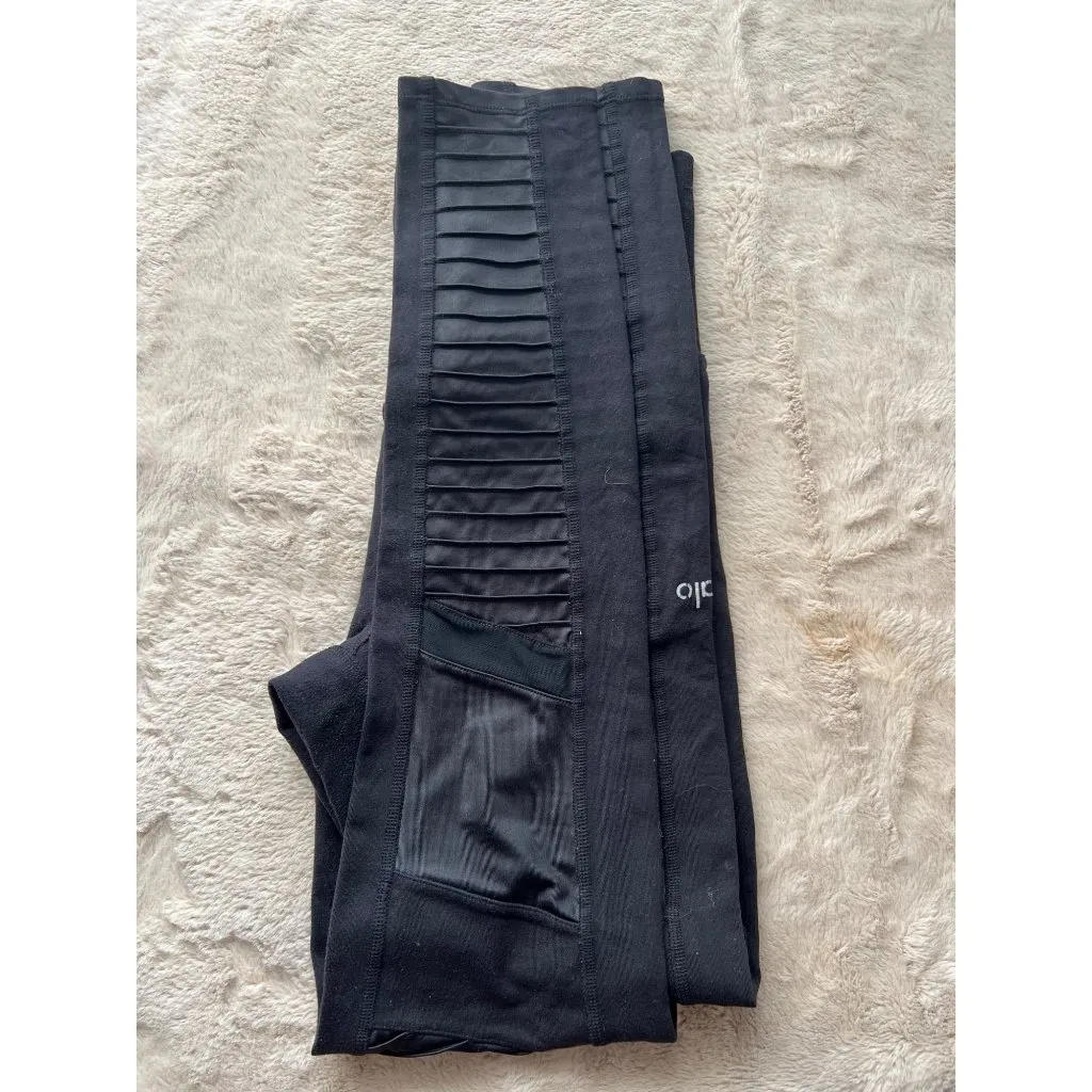 Alo Yoga Black High - Image 10