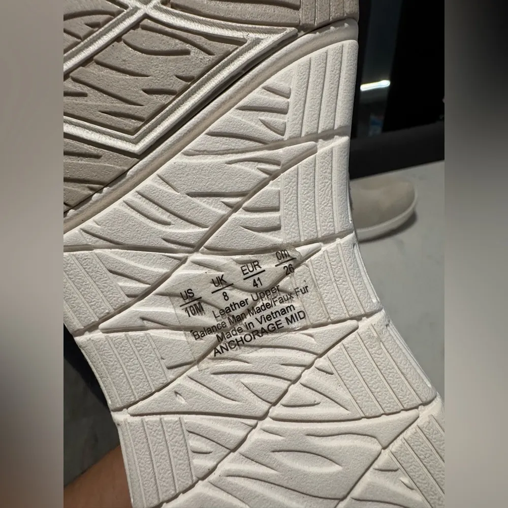 Ryka Beige Ankle Boots - Image 6