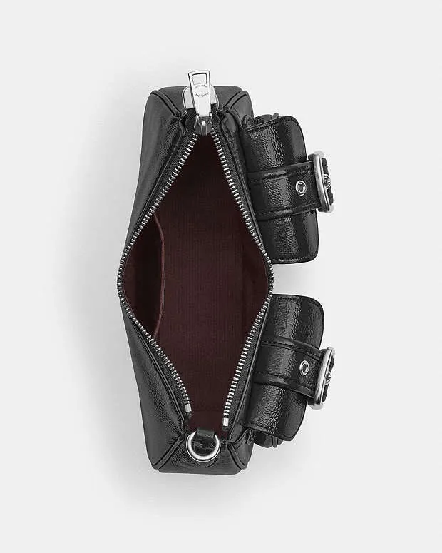 NWT  Ashton Baguette Bag CV943 - Image 13