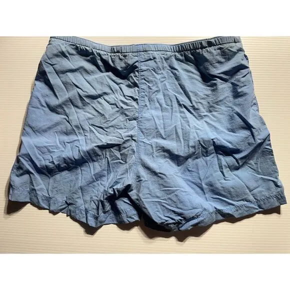 The North Face Light Blue Quick-Dry Swimming Shorts Drawstring Waist‎ XL Women - Image 7