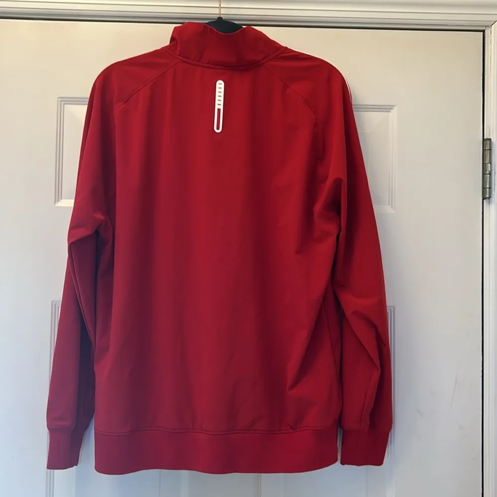 Under Armour Wisconsin Badgers pullover jacket - Image 4