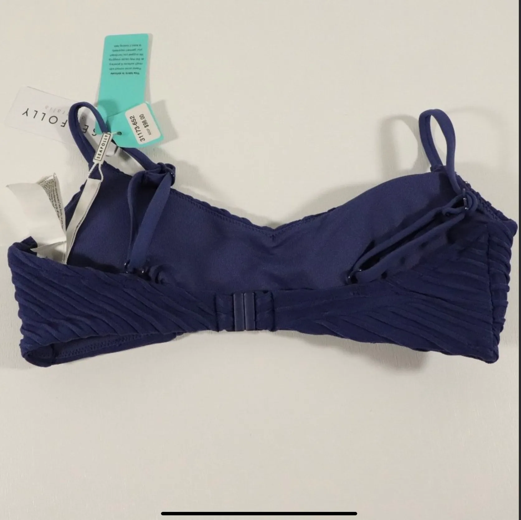 NWT  X Revolve Freshwater Bikini Top - Image 9