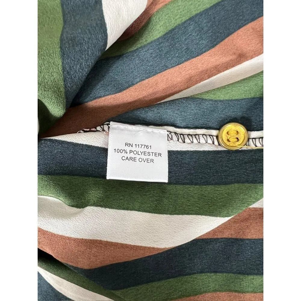 Mileage Women's Crop Tie Top - Image 6