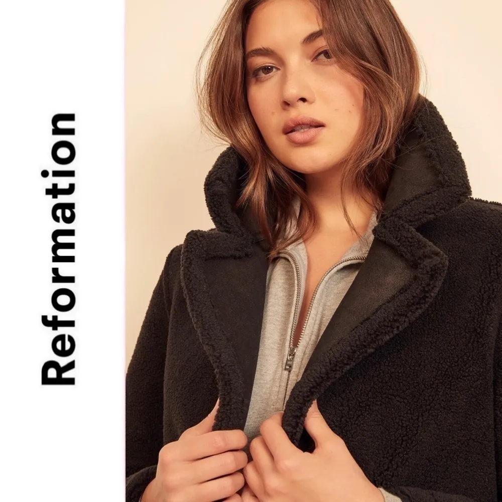 Reformation Trolley Coat XS - Image 6