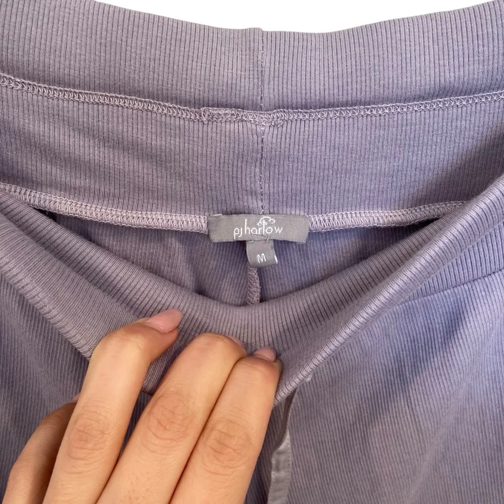 PJ Harlow Dena Jogger Lounge Pant Size Medium Like New - Image 7