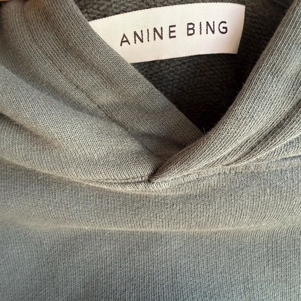 Anine Bing Los Angeles Hoodie S New without tags - Image 3