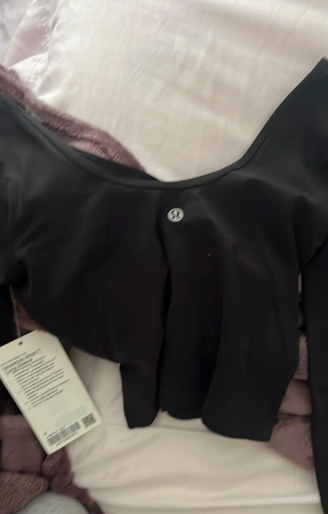 Lululemon Align Long Sleeve - Image 3