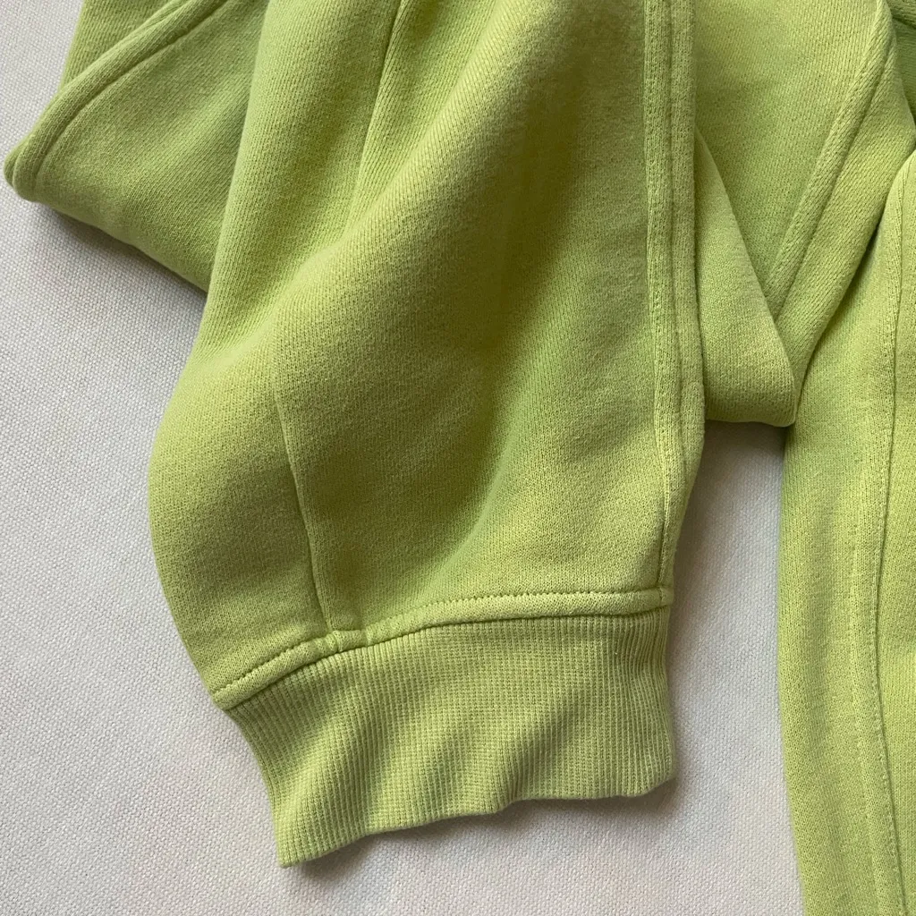 Lululemon Scuba High-Rise Jogger Full Length - Wasabi - Image 6