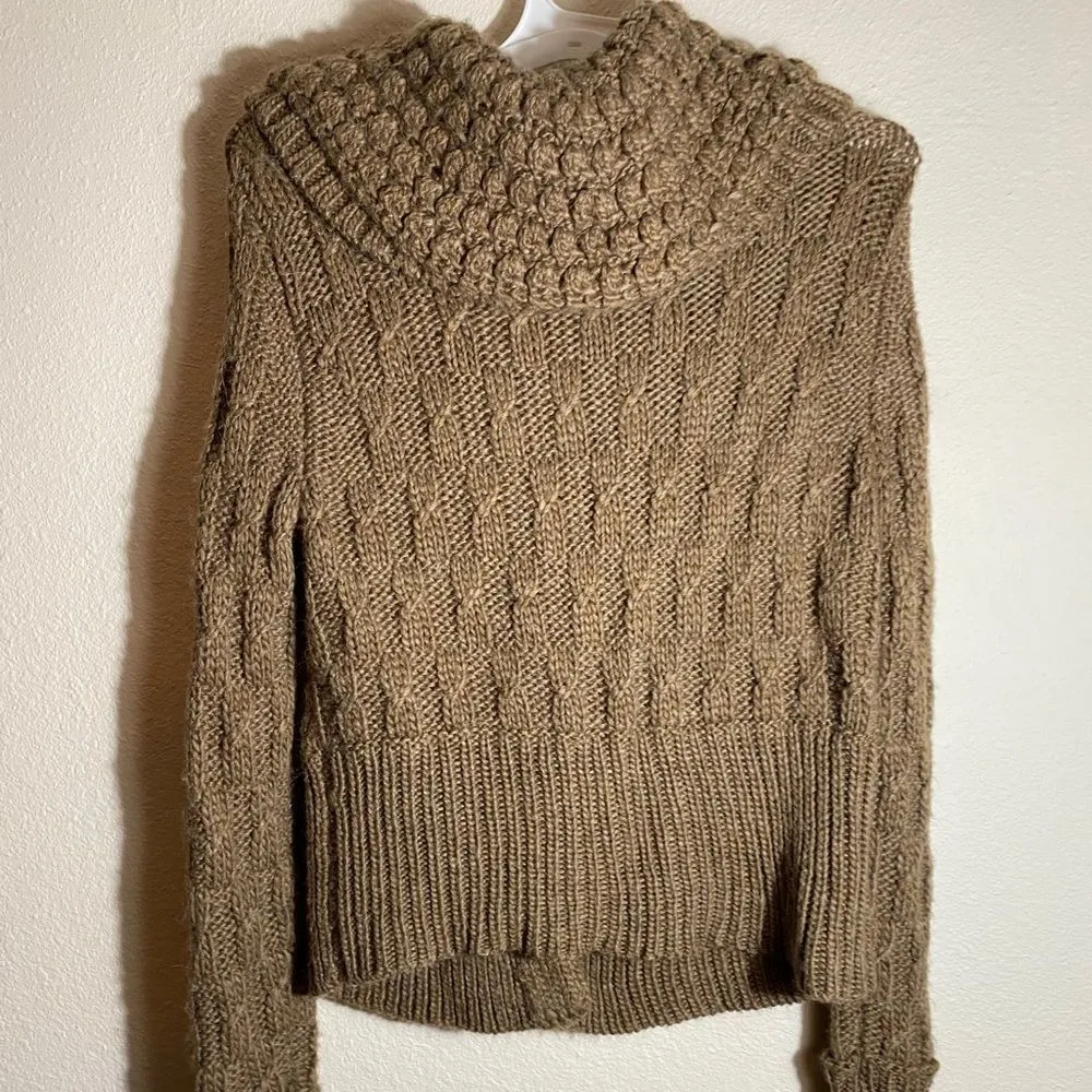 LOFT Alpaca Blend Cardigan‎ Sweater - Image 2