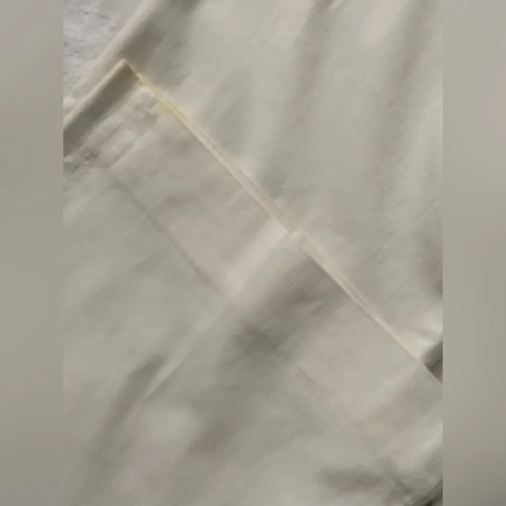 White House Black Market Wide Leg Pant Size 10 - Image 5