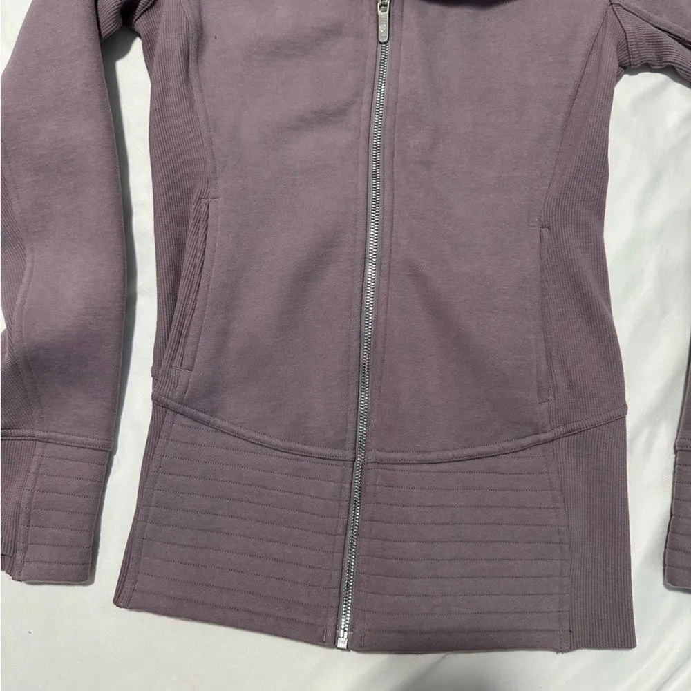 Lululemon  Radiant Jacket II Violet Verbena - Image 3
