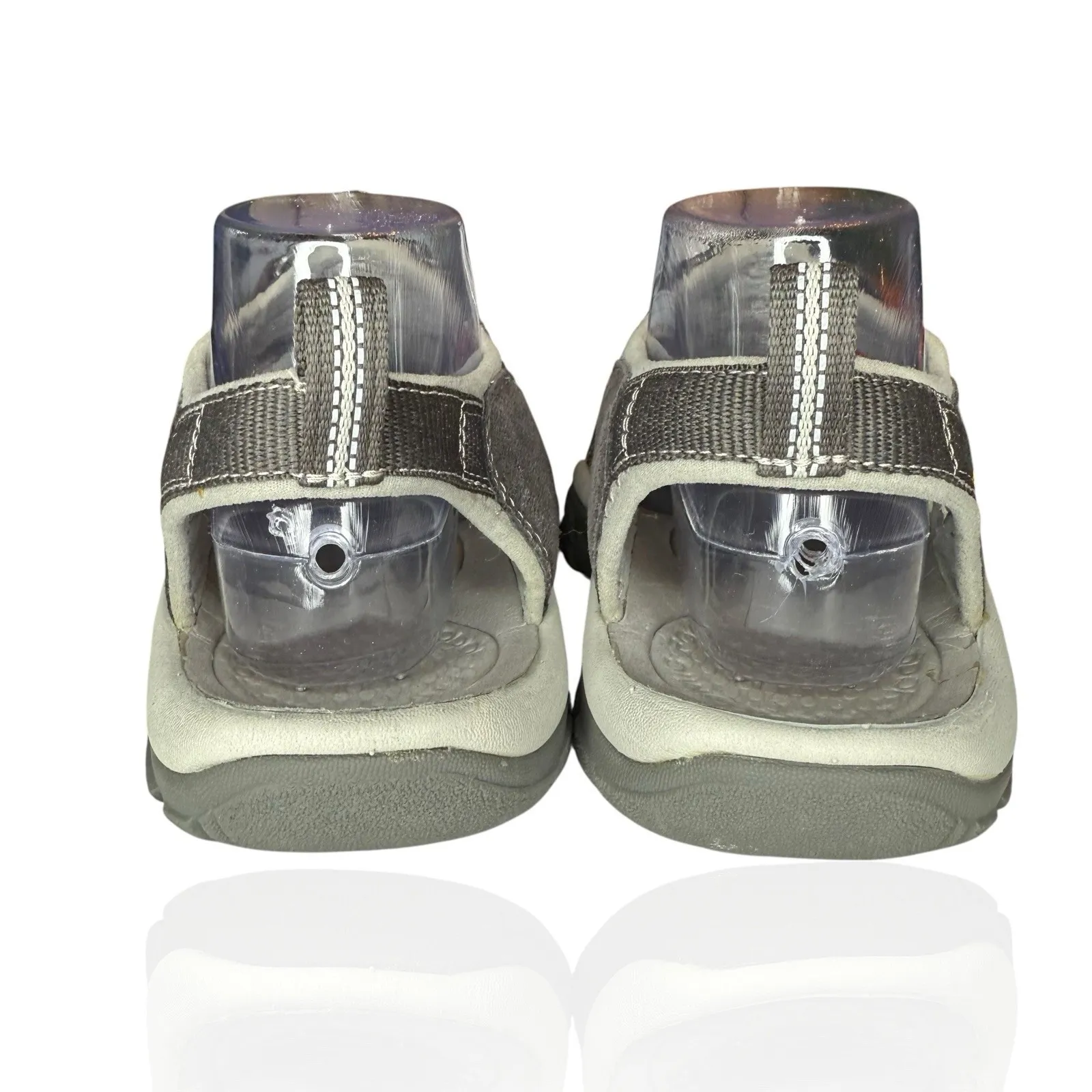 KEEN® Women's 8 Newport H2 Hybrid Sandal Gray Trail Hiking‎ Outdoor Shoe EU 38.5 - Image 6