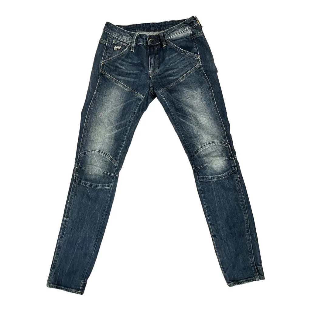 G-star raw 5620 y2k jeans size 24 trendy - Image 8