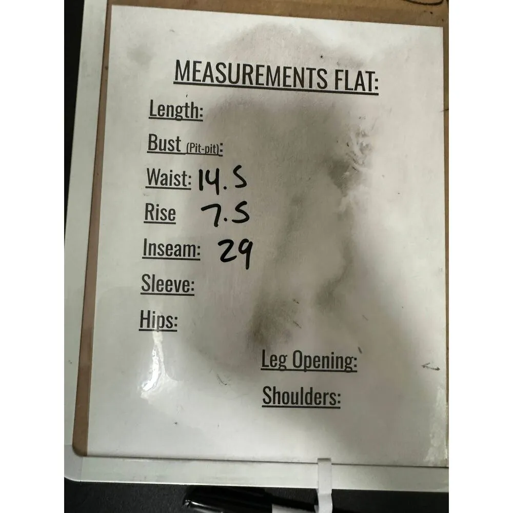 Silver Jeans Co Suki Dark Wash Blue Denim Jeans Jeggings Women's Size 28 - Image 9