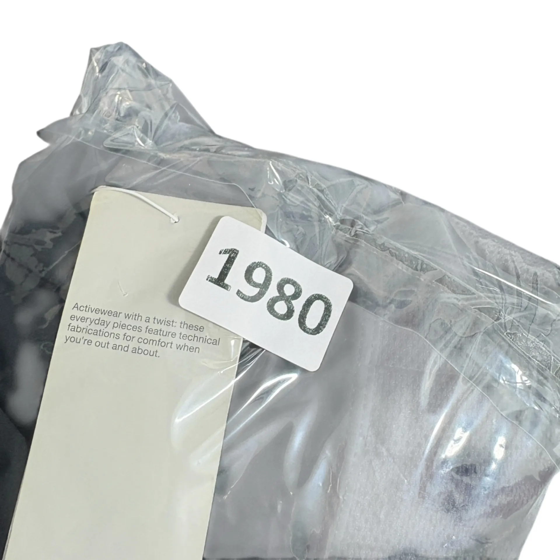 ZELLA NEW! black asymmetric overlay sporty midi dress S - Image 4