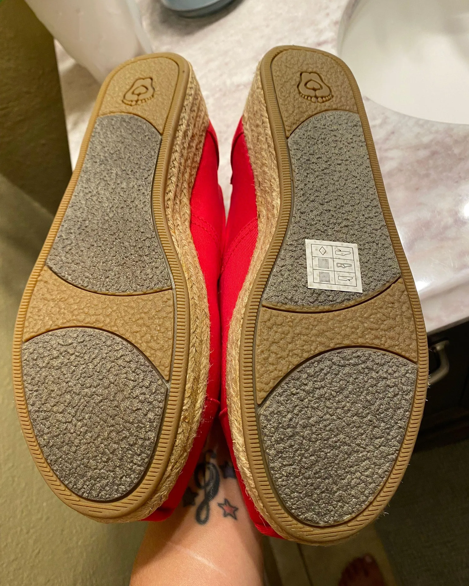 Skechers Bobs Platform Wedge - Image 4