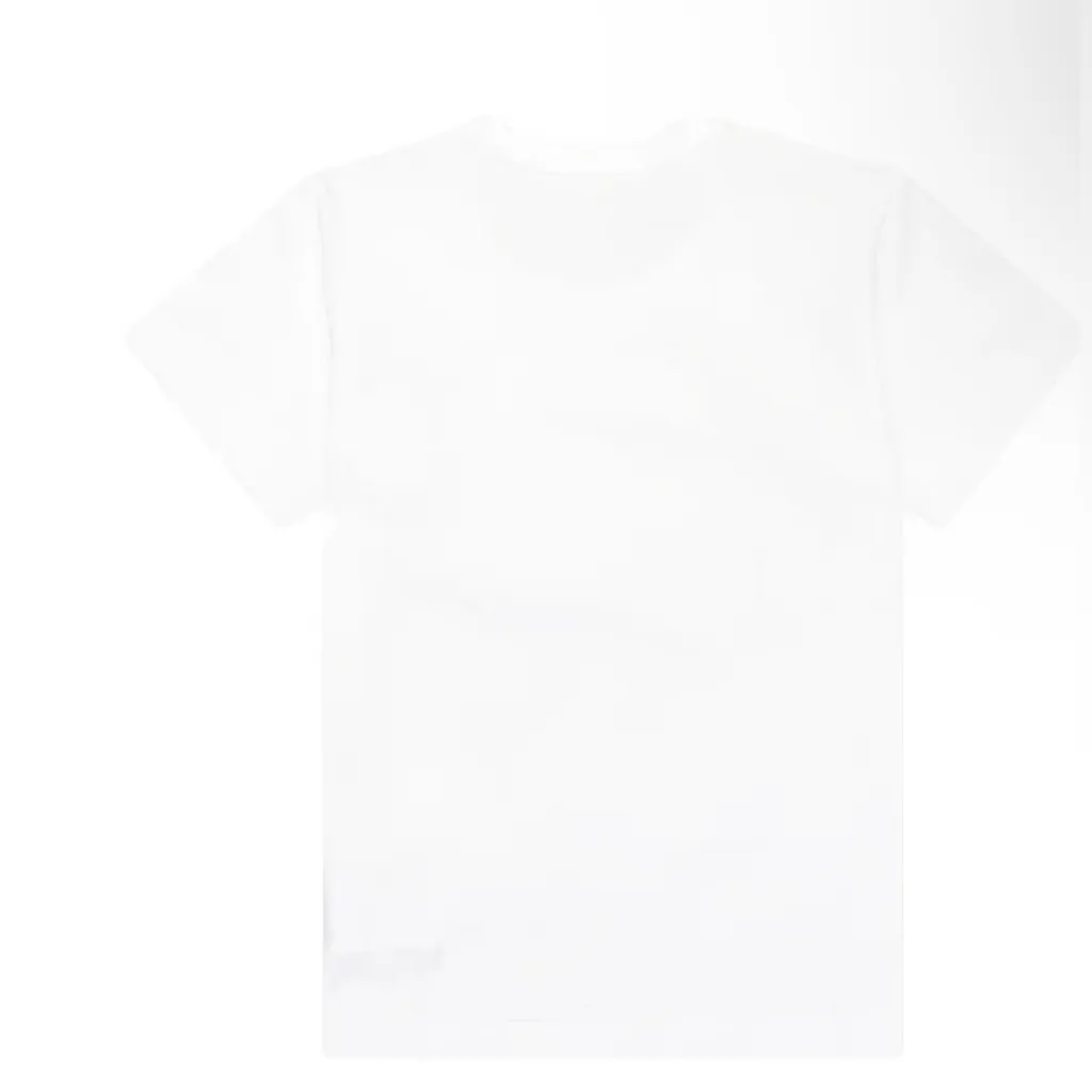 Comme des Garcons PLAY White T - Image 5